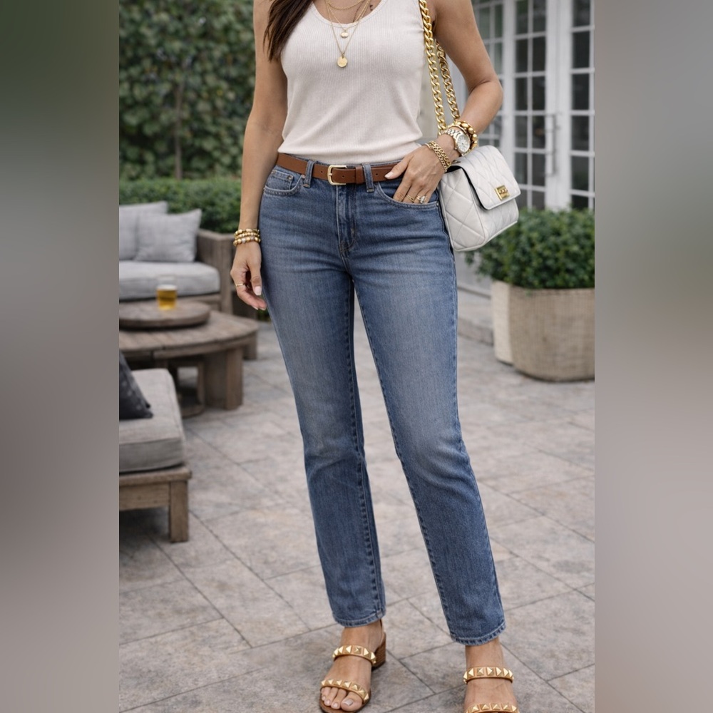 Ralph Lauren - Lauren Size 12 Jeans